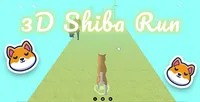 3D Shiba Run
