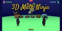 3D Math Ninja