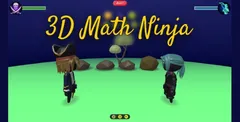 3D Math Ninja