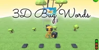 3D Bug Words