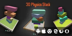 3D Physics Stack