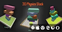 3D Physics Stack