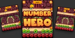 Number Pattern Hero