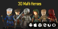3D Math Heroes