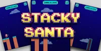 Stacky Santa