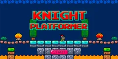 Knight Platformer