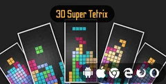 3D Super Tetris