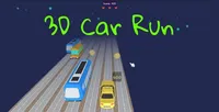 3D Car Run