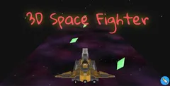 3D Space Fighter