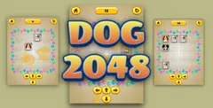 Dog 2048
