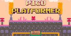 Pico Platformer