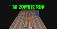3D Zombie Run