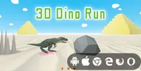 3D Dino Run