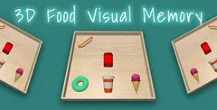 3D Food Memory