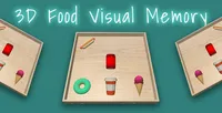 3D Food Memory