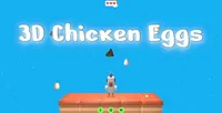 3D Chicken Egg
