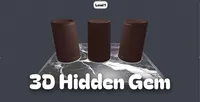 3D Hidden Gem