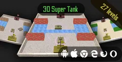 3D Super Tank