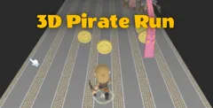 3D Pirate Run