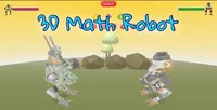 3D Math Robot
