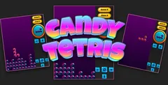 Candy Tetris