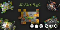 3D Block Puzzle