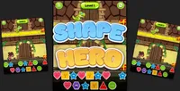 Shape Pattern Hero
