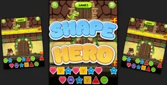 Shape Pattern Hero