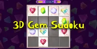 3D Gem Sudoku