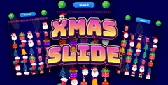 Christmas Slide
