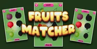 Fruits Matcher
