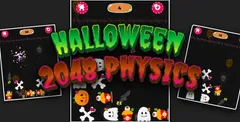 Halloween Physics 2048