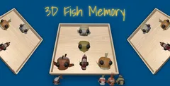 3D Fish Memory