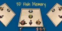 3D Fish Memory