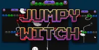 Jumpy Witch