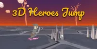 3D Heroes Jump