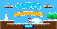 Santa Platformer