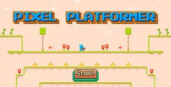 Pixel Platformer