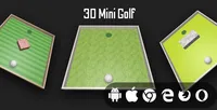 3D Mini Golf