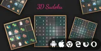 3D Sudoku