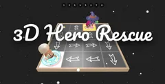 3D Hero Rescue