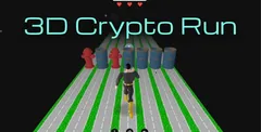 3D Crypto Run