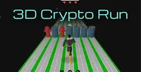 3D Crypto Run