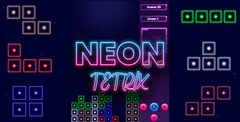 Neon Teris