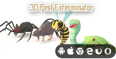 3D Pest Exterminator