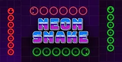 Neon Snake