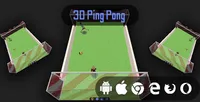 3D Ping Pong