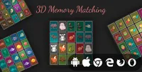 3D Memory Matching
