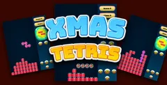 Christmas Tetris
