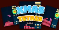 Christmas Tetris